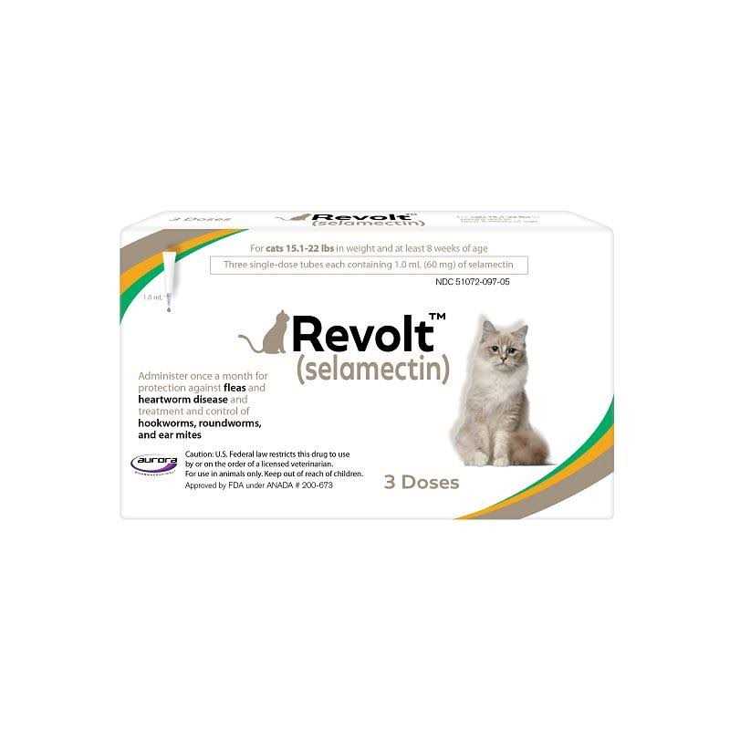 Topical for Cats 5.1 L3476