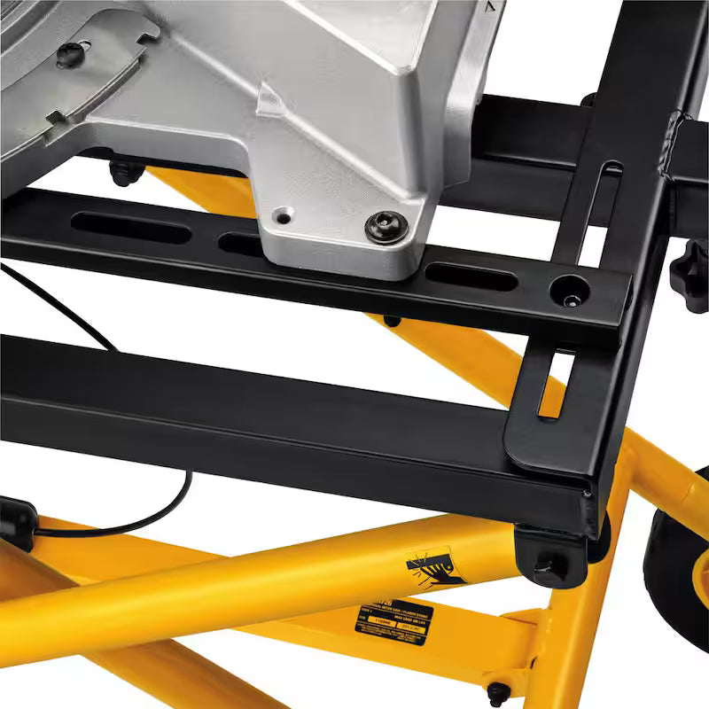 Rolling Miter Saw Stand with 300 lbs. Capacity B542309
