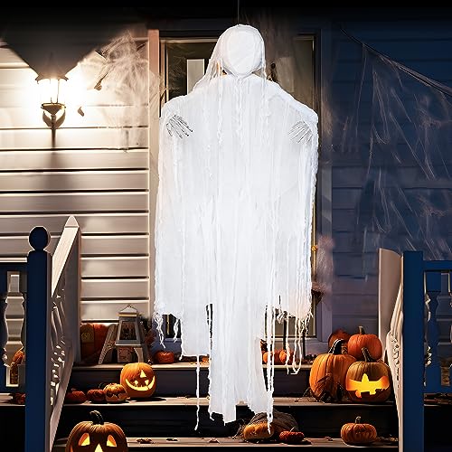 Hanging Ghost Decorations N289783