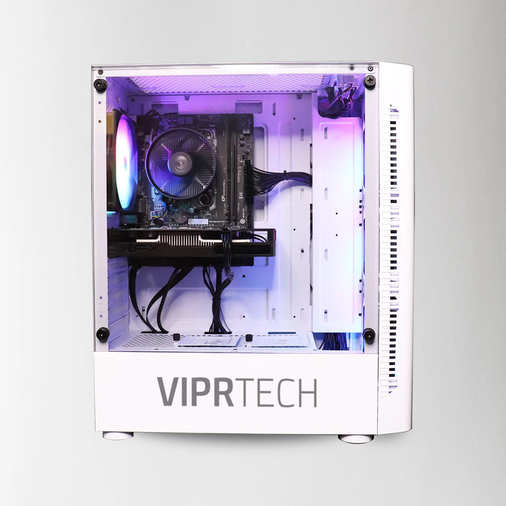AMD Ryzen 5 8GB DDR4 RAM 1TB HDD Gaming PC Desktop Computer Y571702