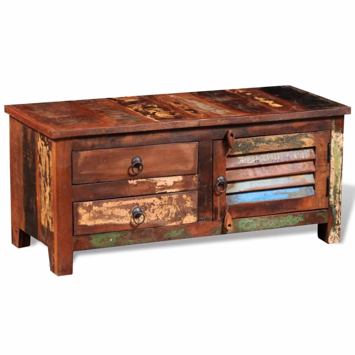 Solid Wood Cabinet Y5793