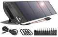 160 Watt Foldable Monocrystalline Waterproof Solar Panel S52372