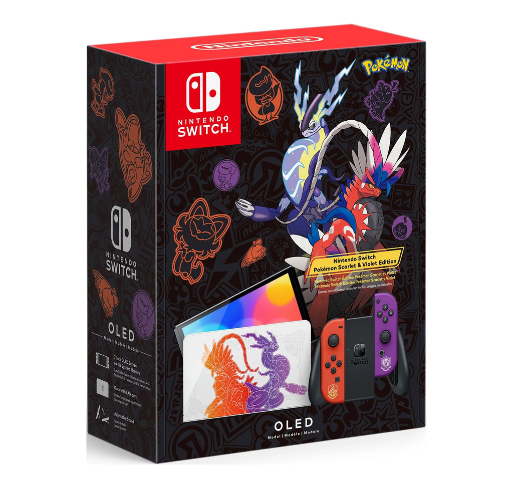 Nintendo Switch OLED Model K781989