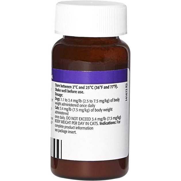 Oral Suspension for Dogs & Cats N223