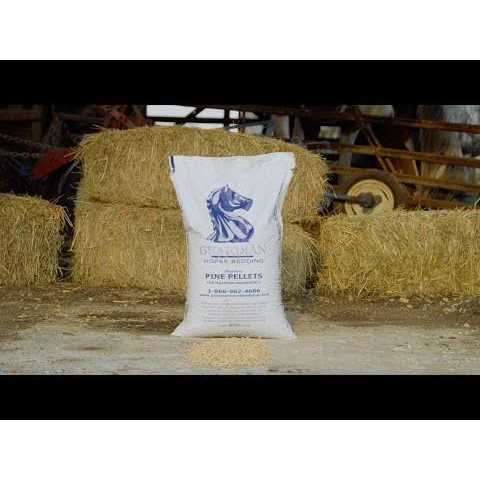 Pine Wood Pellets X3734