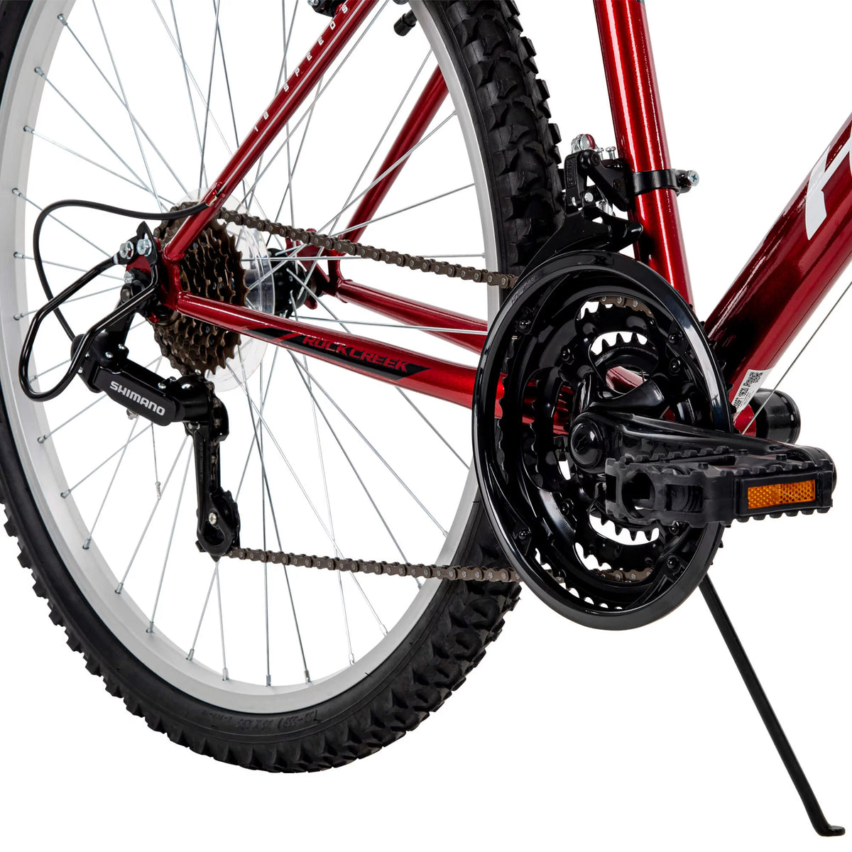 26” 18-Speed Mountain Bike U181
