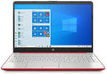 15.6" HD Laptop Intel Pentium Gold 16GB DDR4 256GB SSD Windows 11 Scarlet Red E43344