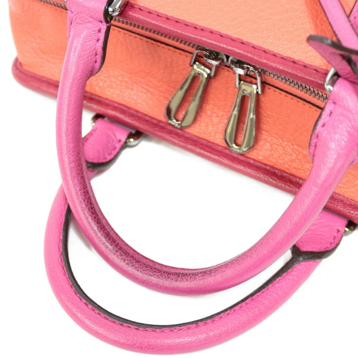 Orange Ladies Handbag H88523