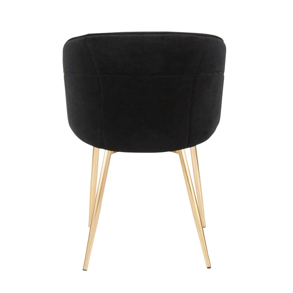Contemporary Barrel Dining Chair P727502