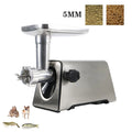 Electric Animal Feed Pellet Machine 5mm 220V K452