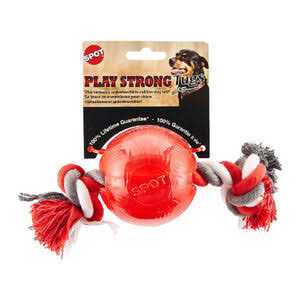 Strong Ball with Rope G238