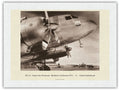 Vintage Aviation Poster 18 x 24 in T45173