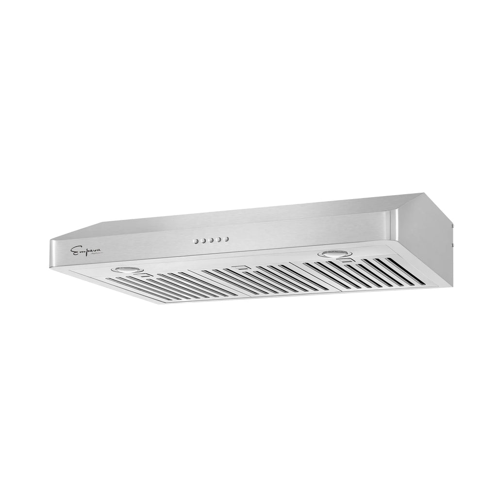 30 In. 500 CFM Ducted Under Cabinet Range Hood H752348