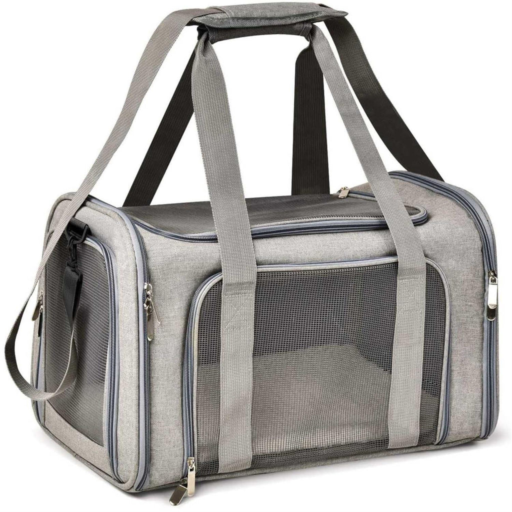 Pet Carrier for Cats, Dogs and Puppies C631