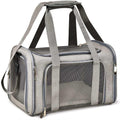 Pet Carrier for Cats, Dogs and Puppies C631
