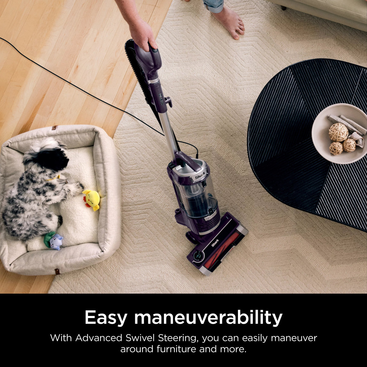 Upright Multi Surface Vacuum U433
