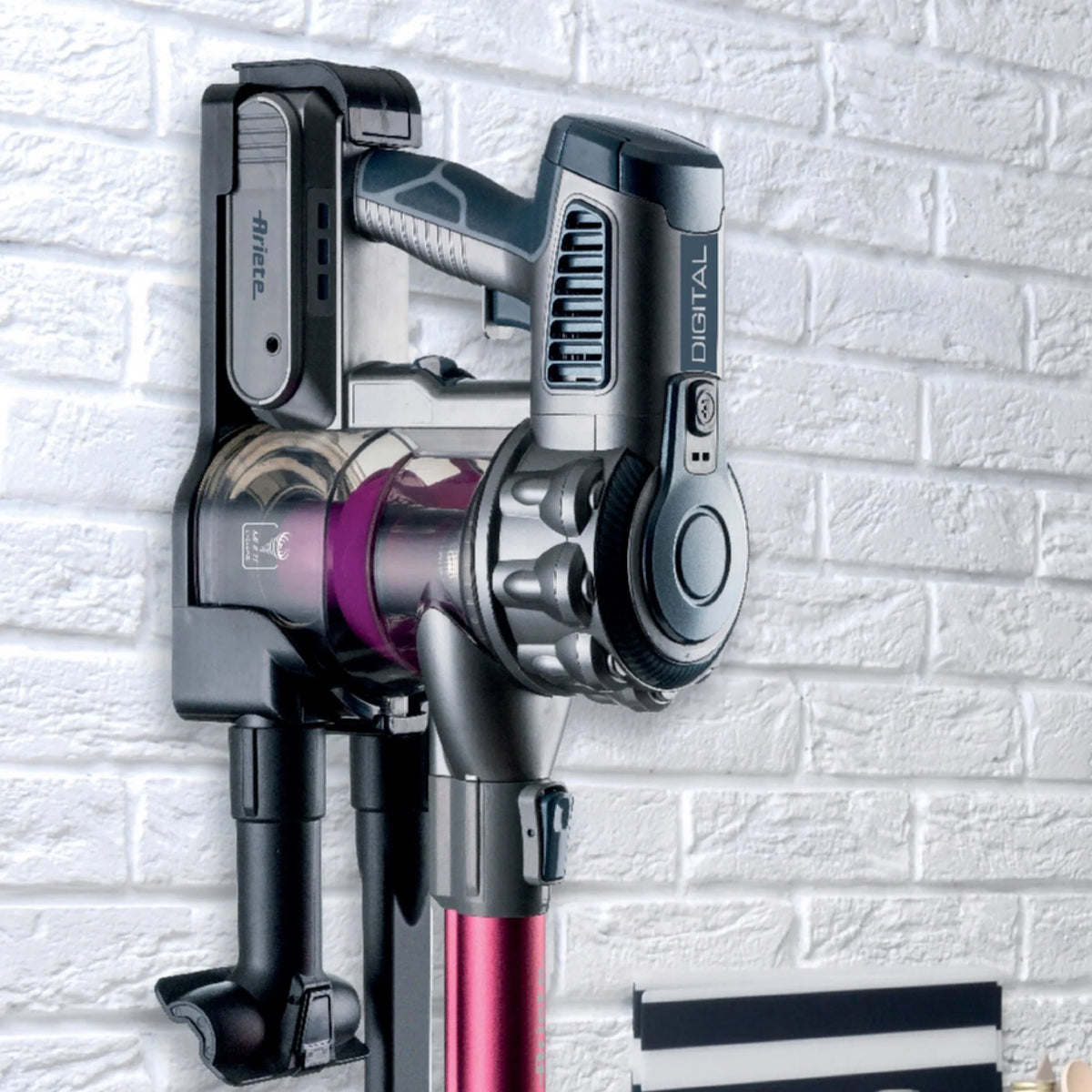 Cordless Electric Broom 2 In 1 22.2 V W2597
