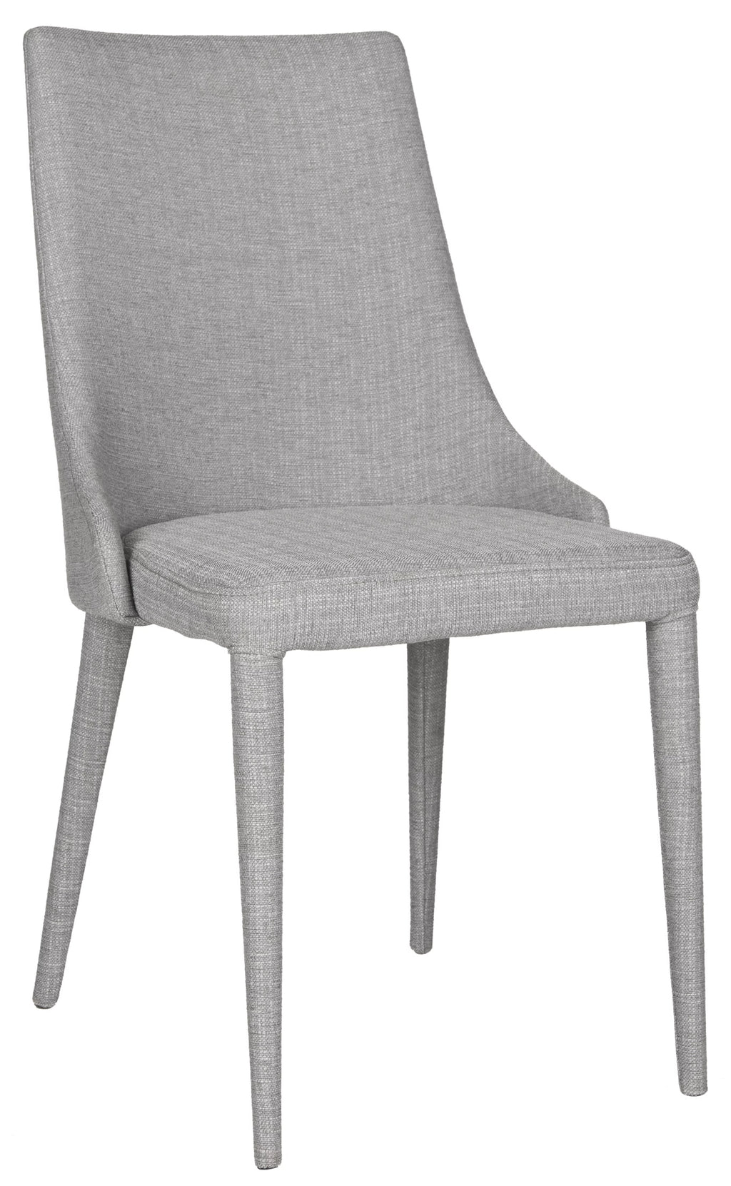 Modern Upholstered Side Chair Set of 2 T8390
