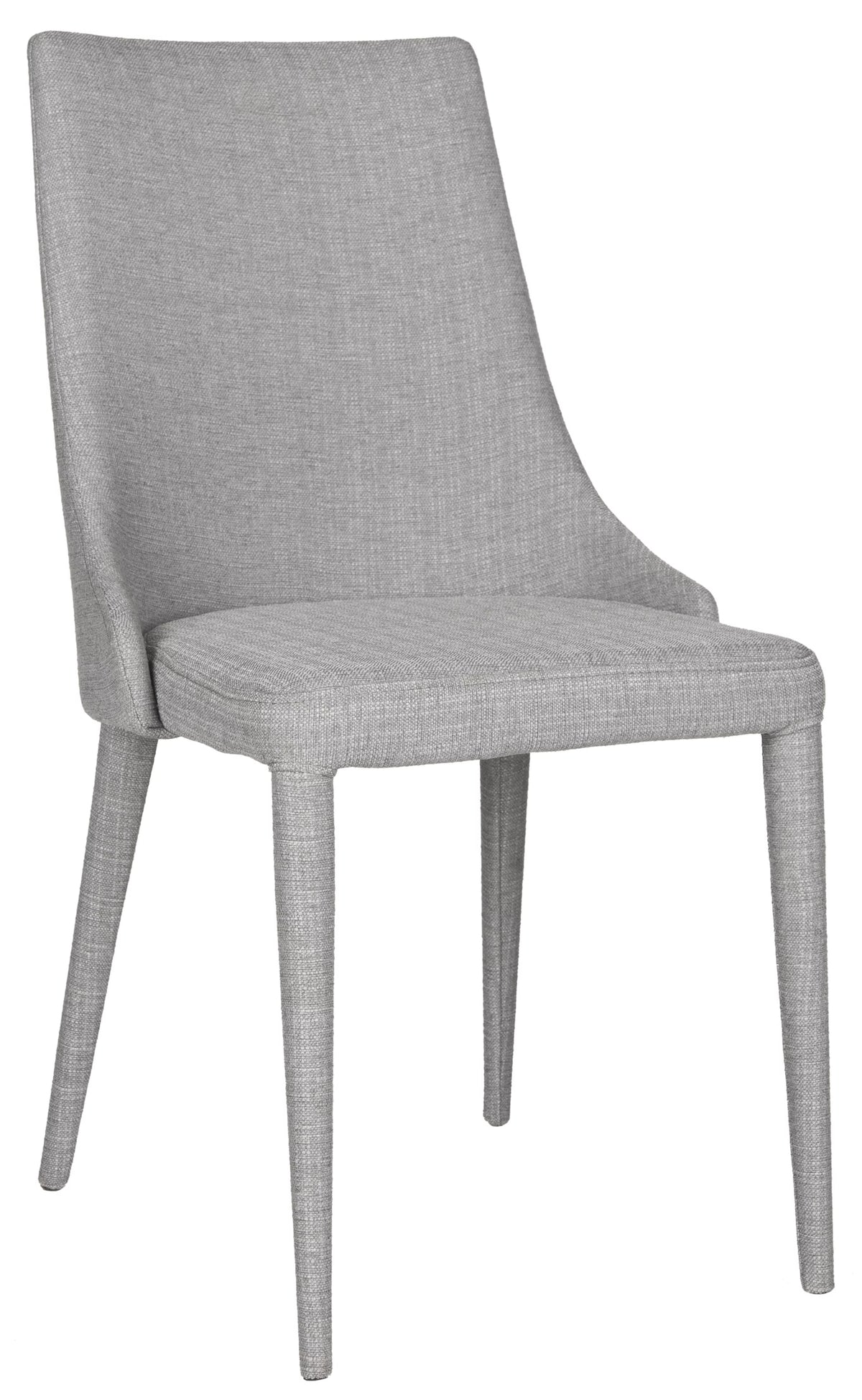 Modern Upholstered Side Chair Set of 2 T8390