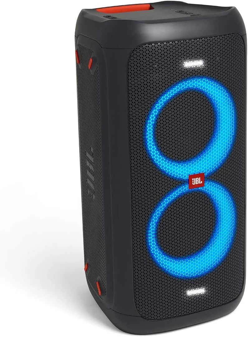 Portable Rechargeable Bluetooth RGB LED Party Speaker S723