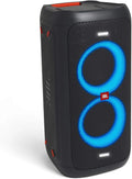 Portable Rechargeable Bluetooth RGB LED Party Speaker S723