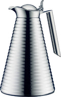 Glass Vacuum Insulated Chrome Plated Copper Carafe 1.0 L S434315