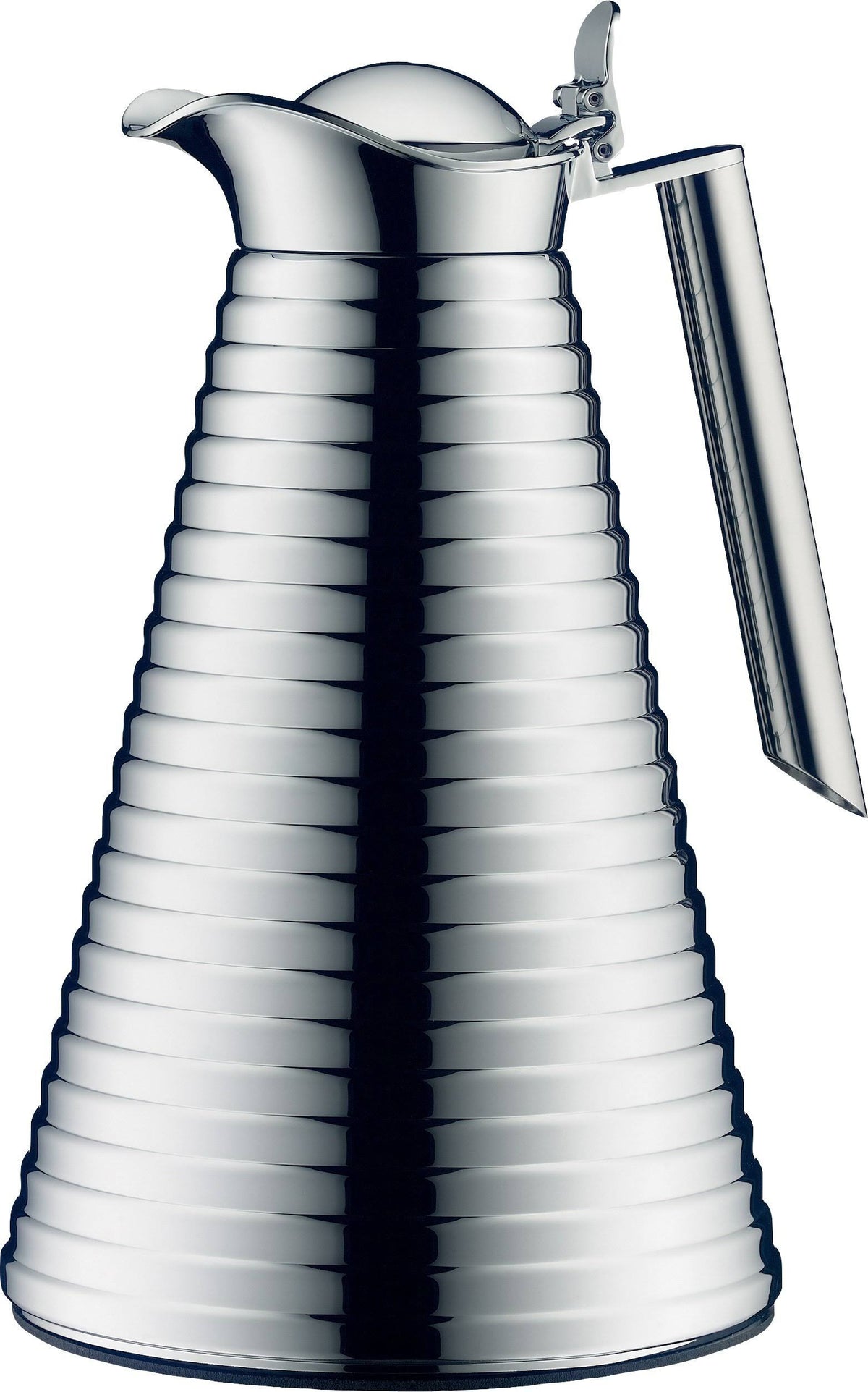 Glass Vacuum Insulated Chrome Plated Copper Carafe 1.0 L S434315