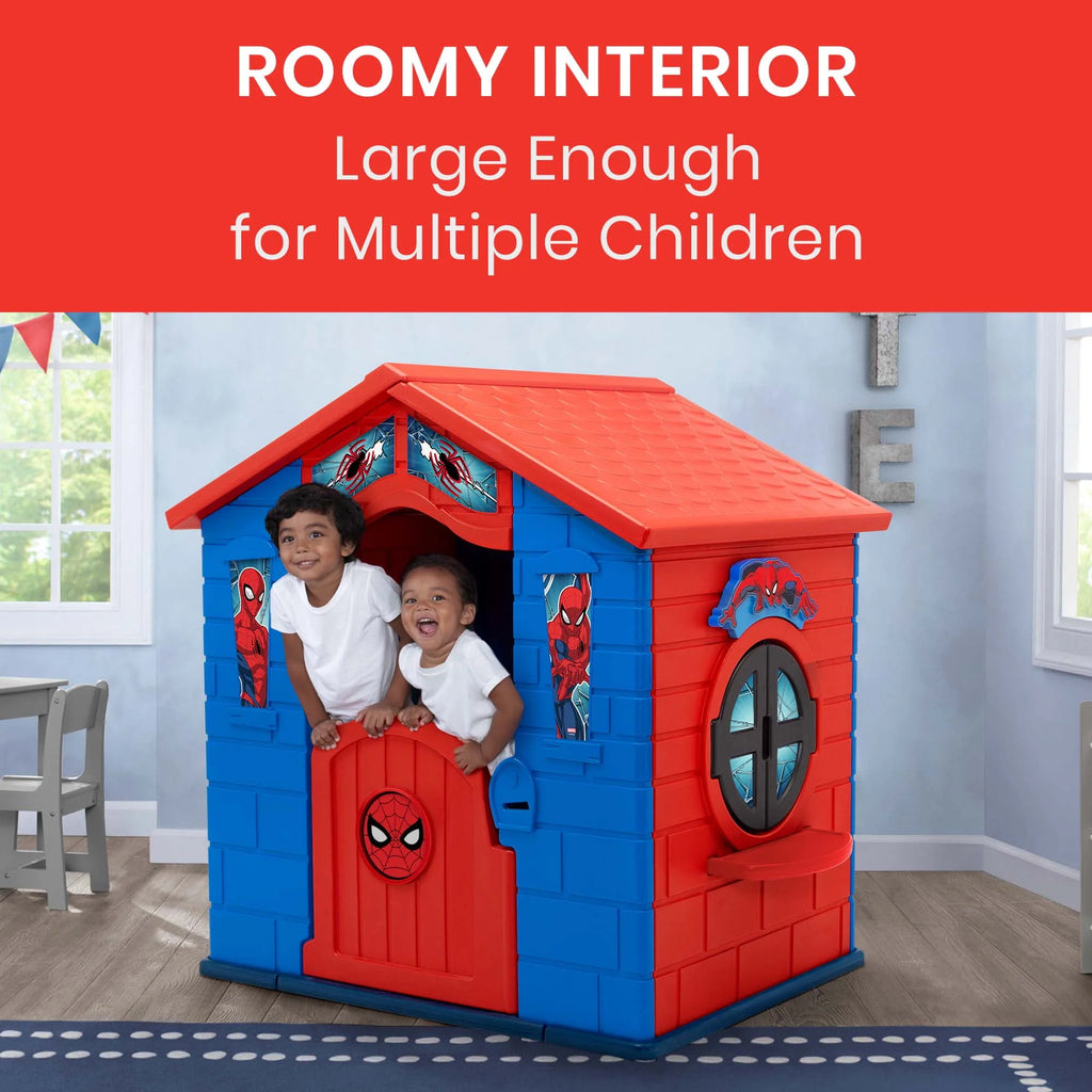 Plastic Indoor/Outdoor Playhouse Y52821