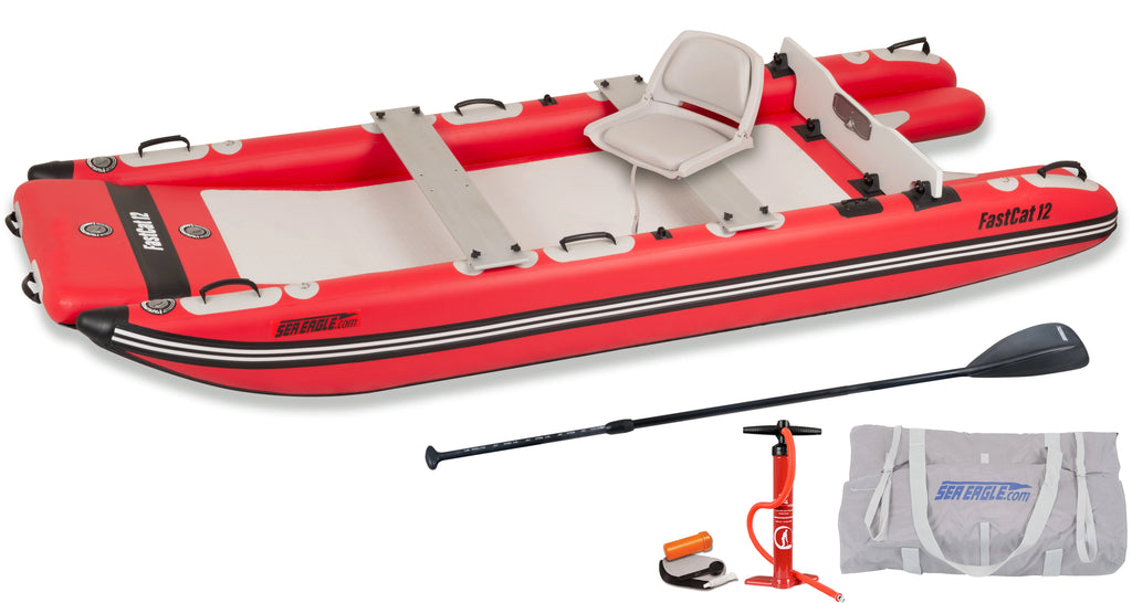 Inflatable Catamaran Boat Z13815