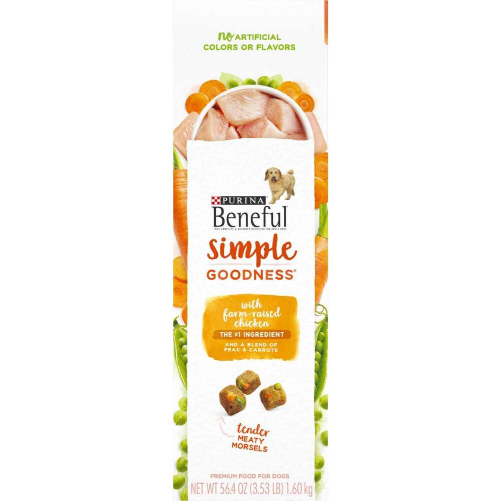 Dry Dog Food S6449