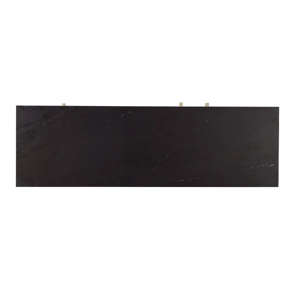 3-Drawer Solid Wood Credenza F51899