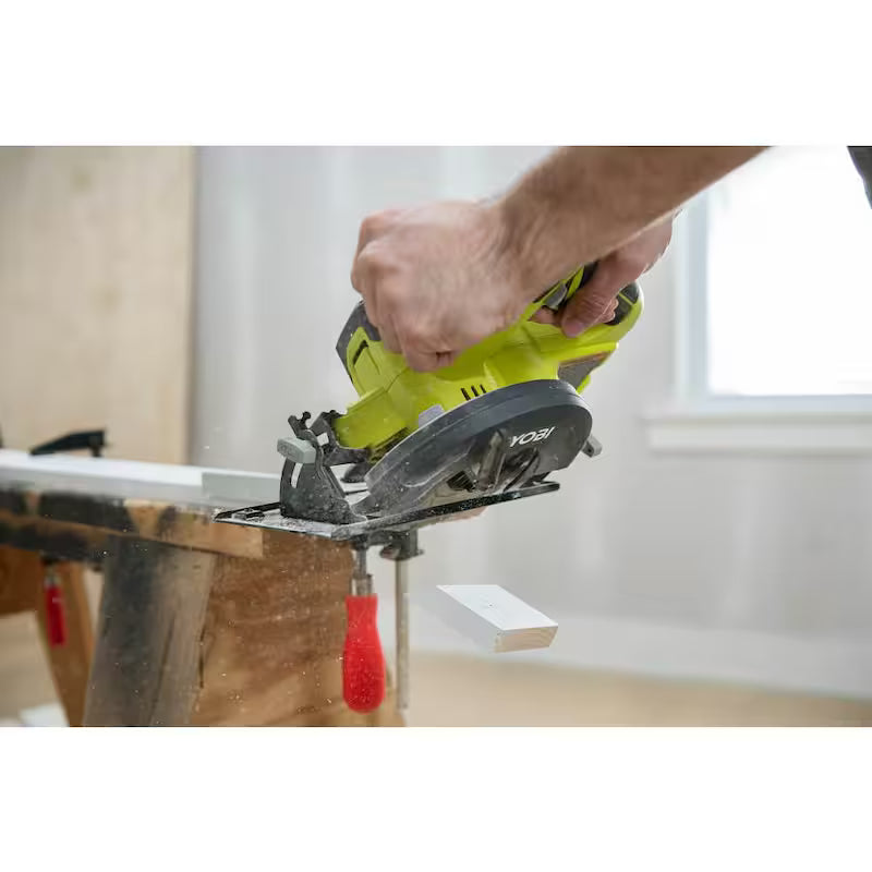 18V Cordless 6-Tool Combo Kit with Batteries, Charger, and Miter Saw B417489