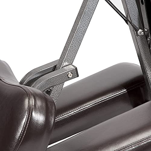 Adjustable Portable Folding Full Body Massage Chair J778