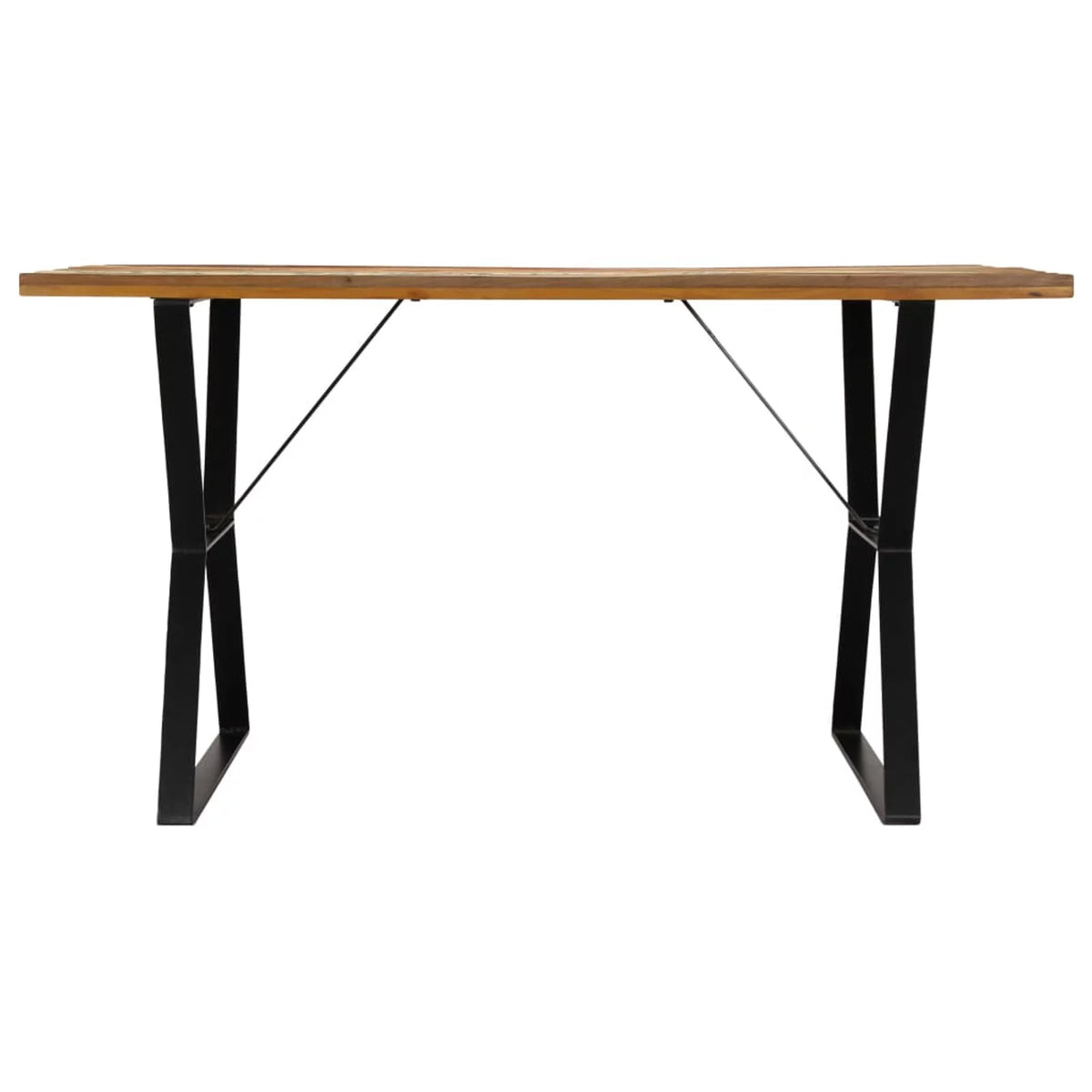 Solid Reclaimed Wood Dining Table W63071