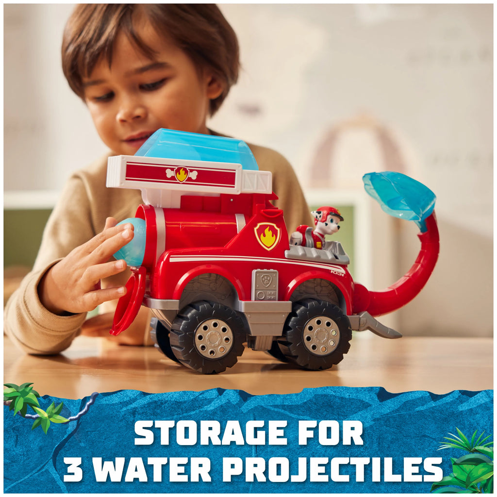Elephant Firetruck with Figure X1260