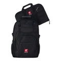 Nylon Backpack with Knife Roll Insert J112