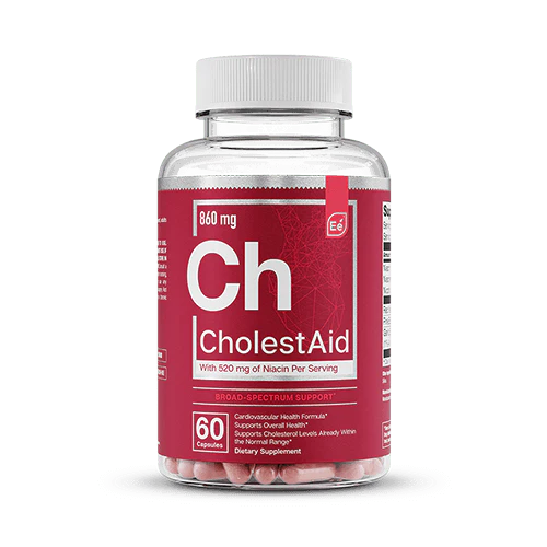 CholestAid G828