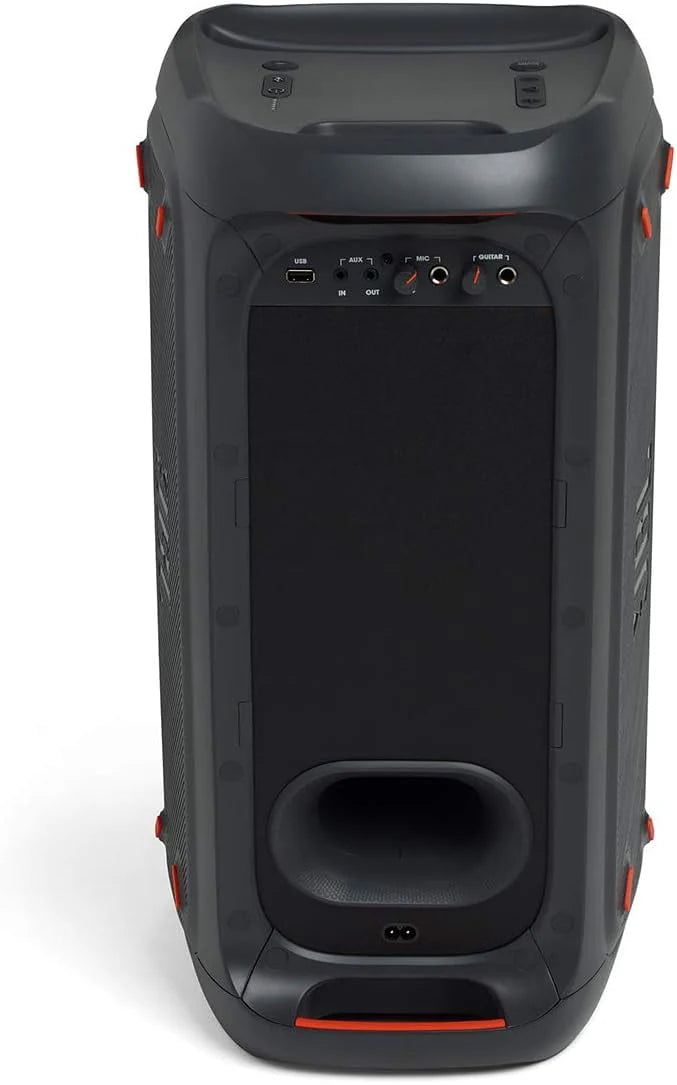 Portable Rechargeable Bluetooth RGB LED Party Speaker S723