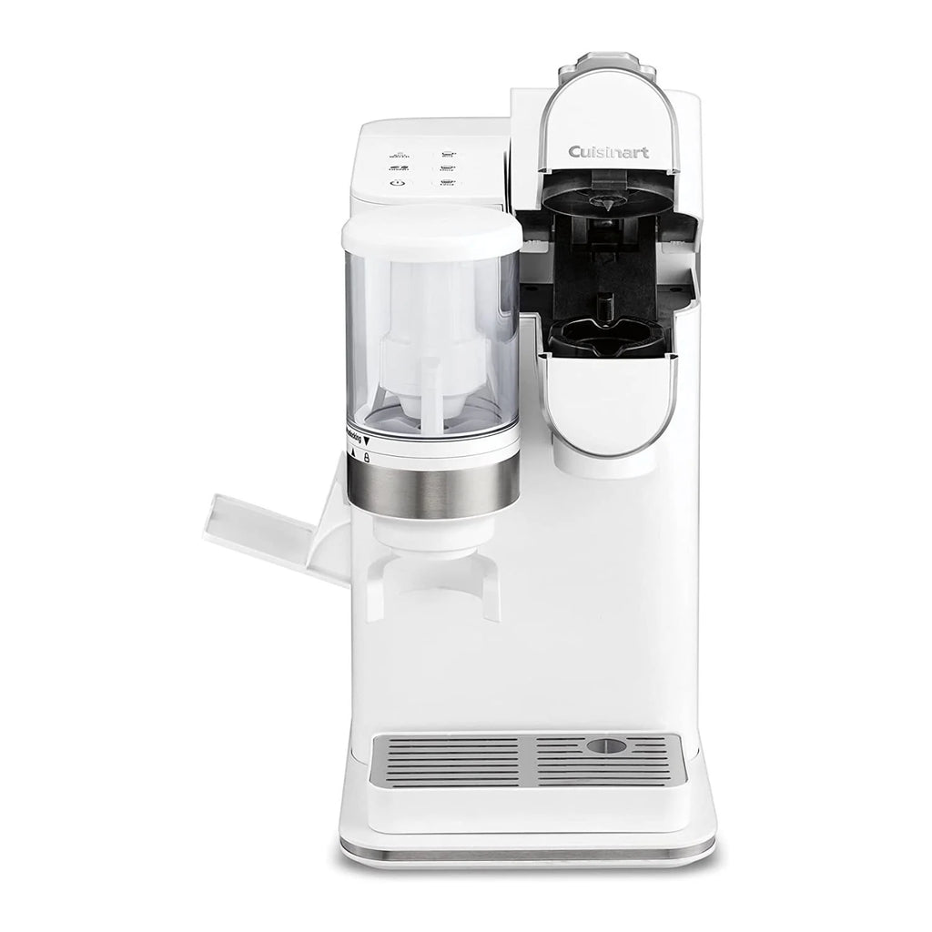 Conical Burr Grind and Brew Single-Serve Coffeemaker H4358