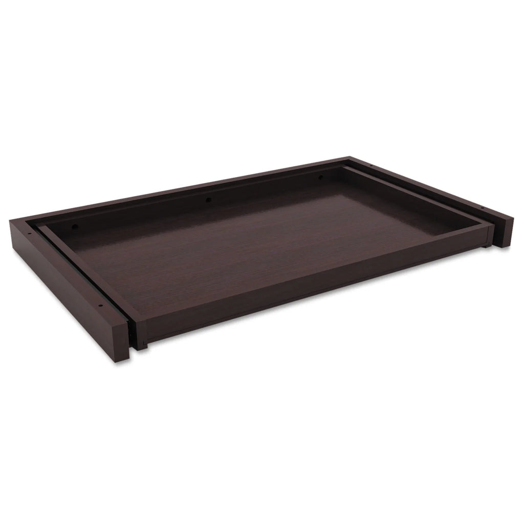 Espresso Center Drawer A42603