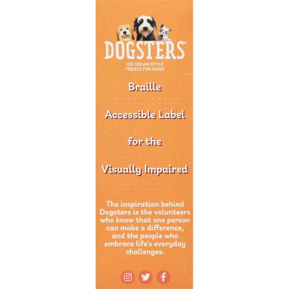 Ice Cream Style Treats for Dogs B3048
