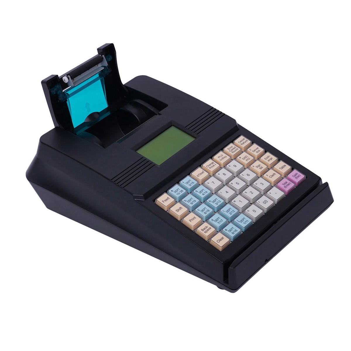 Commercial Electronic Cash Register POS System J5306