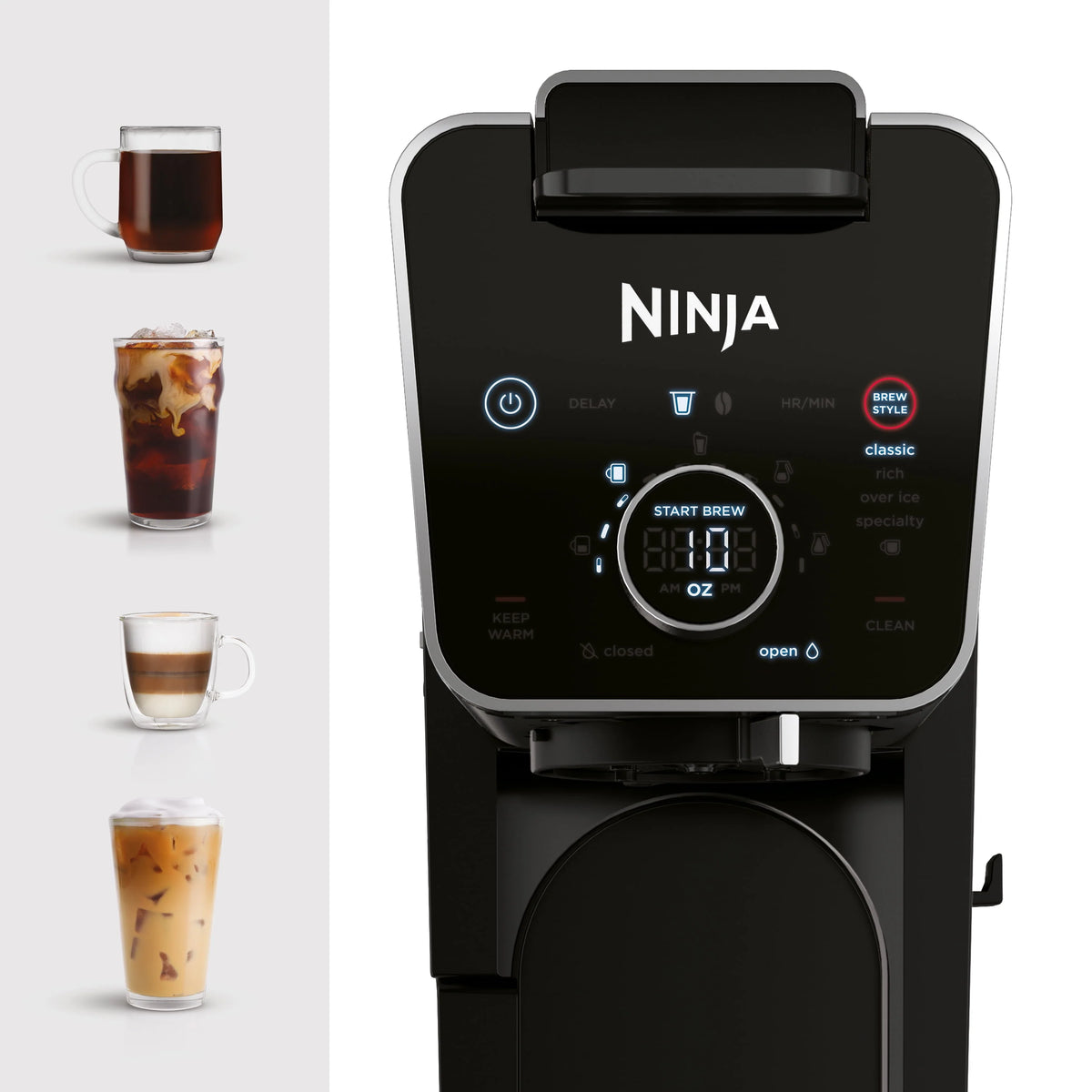 12-Cup Drip Coffee Maker M7761