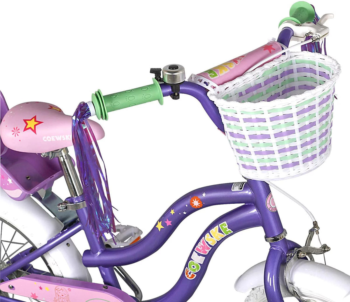 14 inch Kids Bike with Training Wheels O8621
