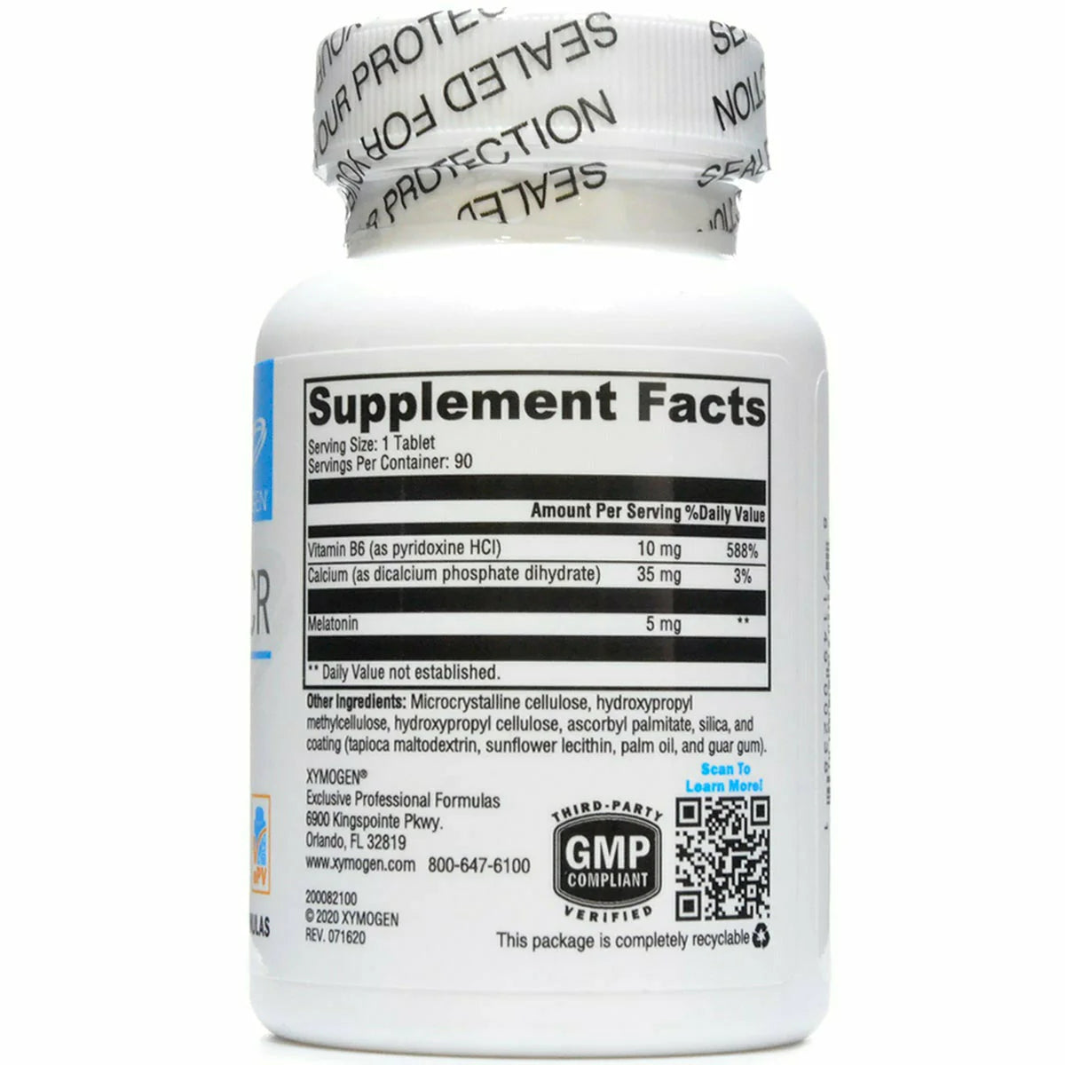 Melatonin CR K132