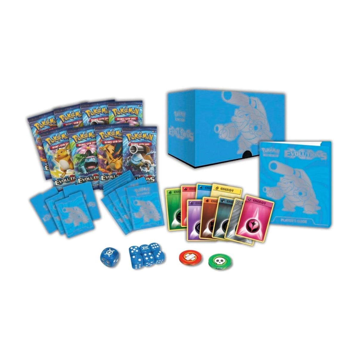 Pokemon Trading Card Games Elite Trainer Box S6025