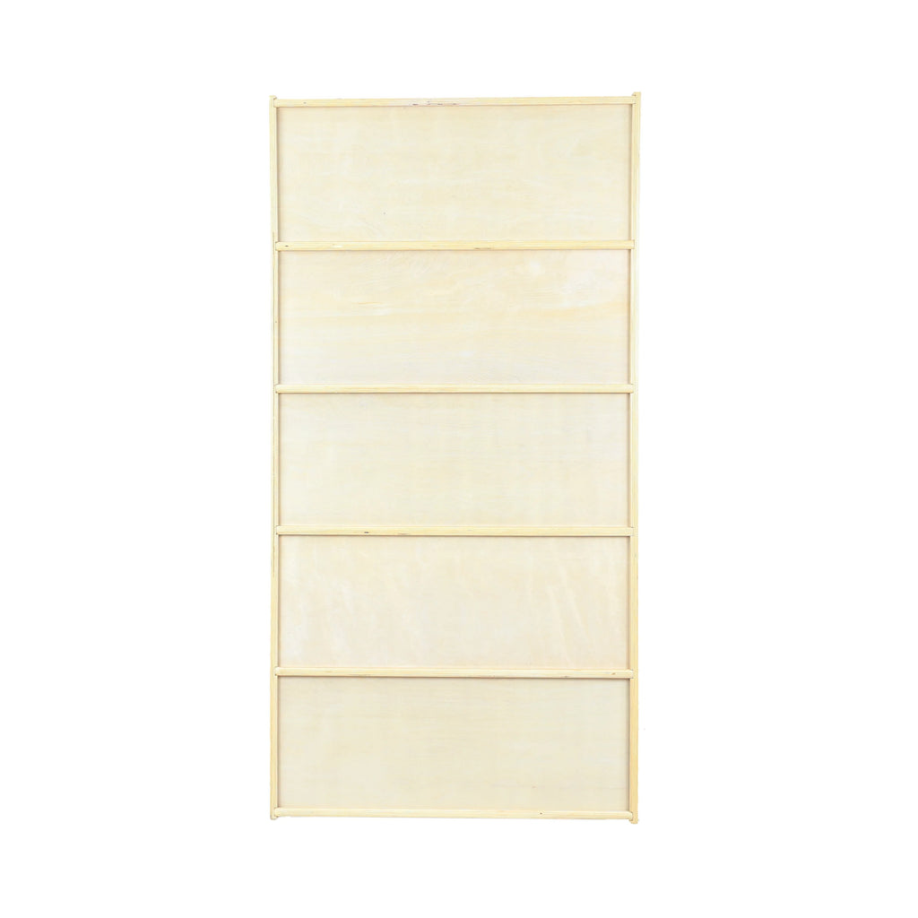 5 Shelf Wooden Bookcase S877374