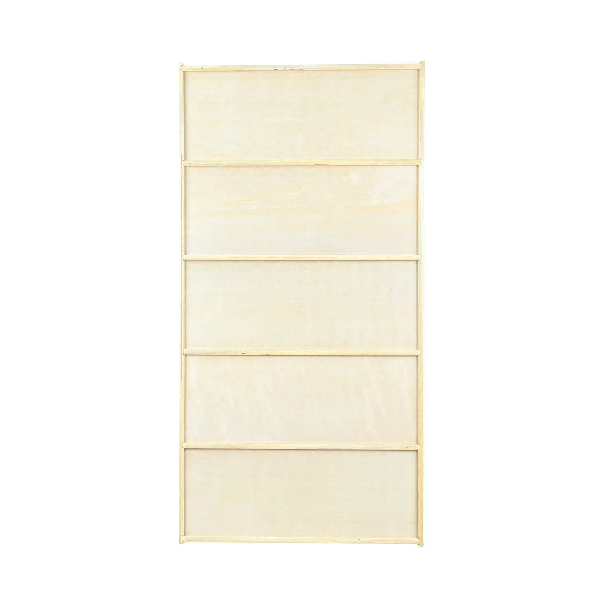 5 Shelf Wooden Bookcase S877374