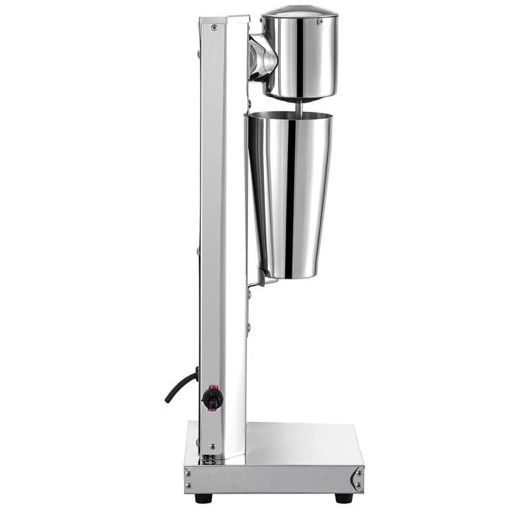 Commercial Electric Milkshake Maker Drink Mixer, Silver G66119