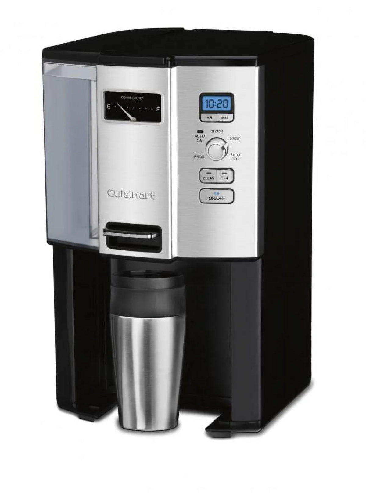 12 Cup Programmable Coffeemaker J5917